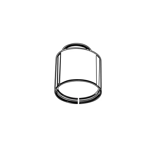 Silencer, upper part | 3115 2488 00